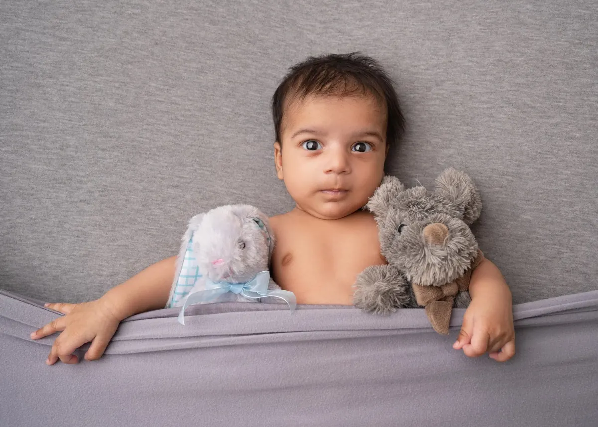 12 Monthly Photo Ideas to Document Your Baby's First Year