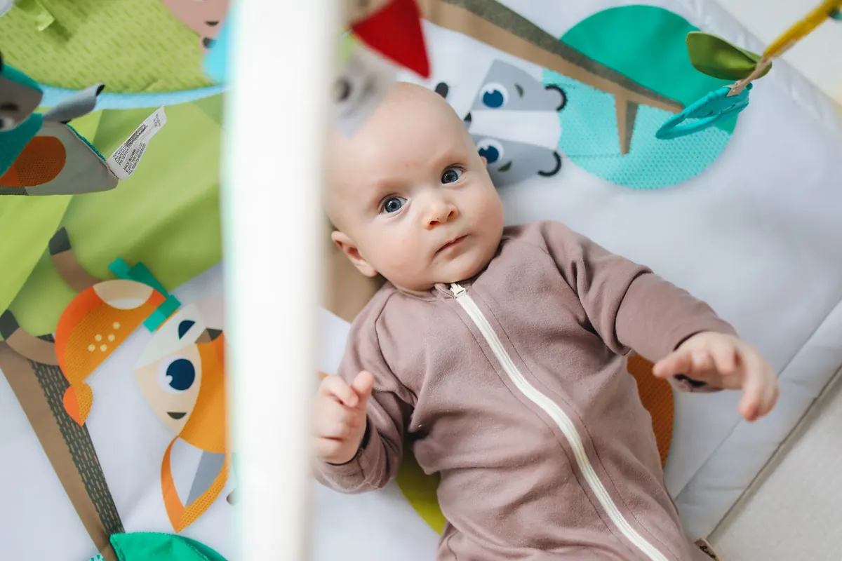 Baby Rolling Over: A Month-by-Month Milestone Checklist for the First Year